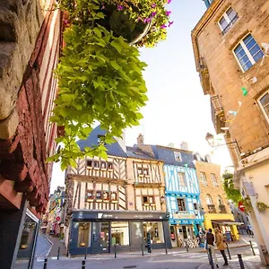 Mamzelle Toutapié, Quartier Historique De Proche Gare Appartement Vannes