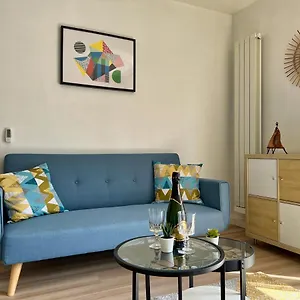 T2 Centre Avec Parking Gratuit Appartement Toulouse