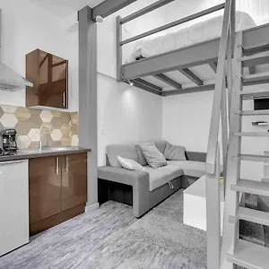 Le Matabiau Appartement Toulouse