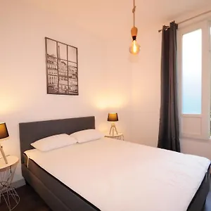 Les Trois Mai Appartement Cannes